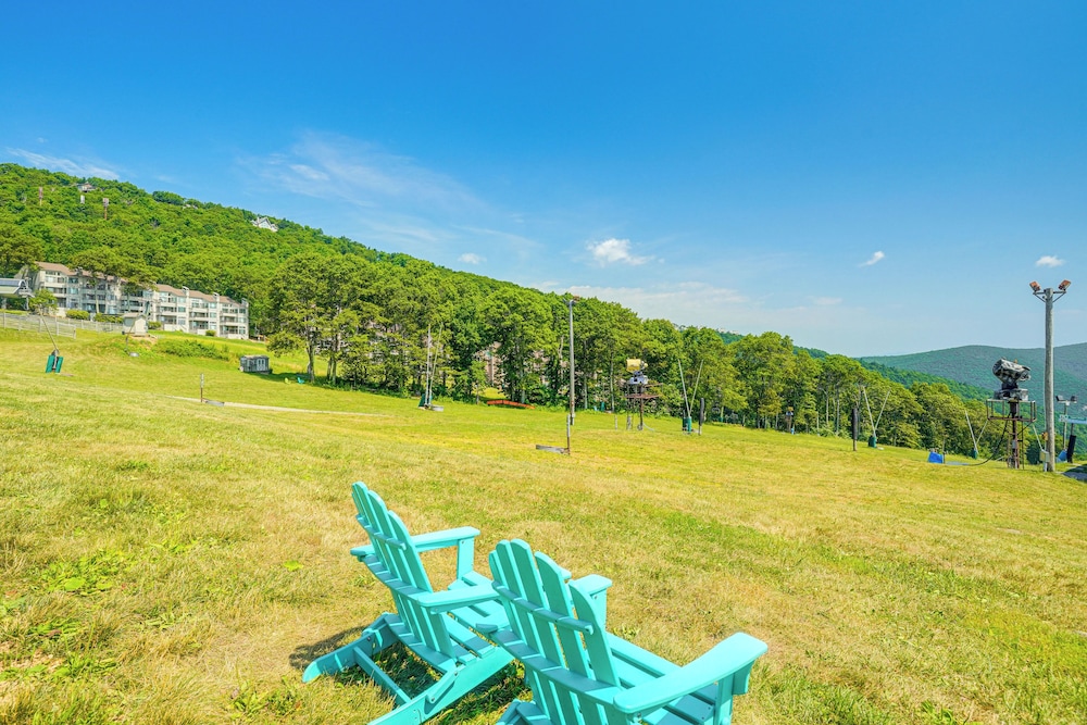 Hike Bike & Explore: Wintergreen Resort Condo - photo 23