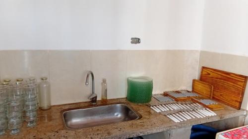 Los teros - carbon neutral hotel in Chimbas