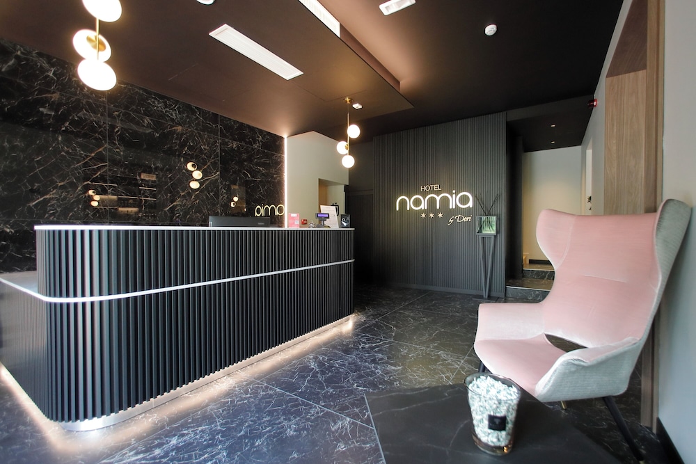 Hotel Namia by Dori in Bardolino, Italy