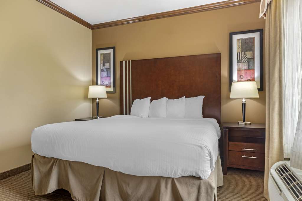 Best Western Plus Texoma Hotel & Suites - photo 17