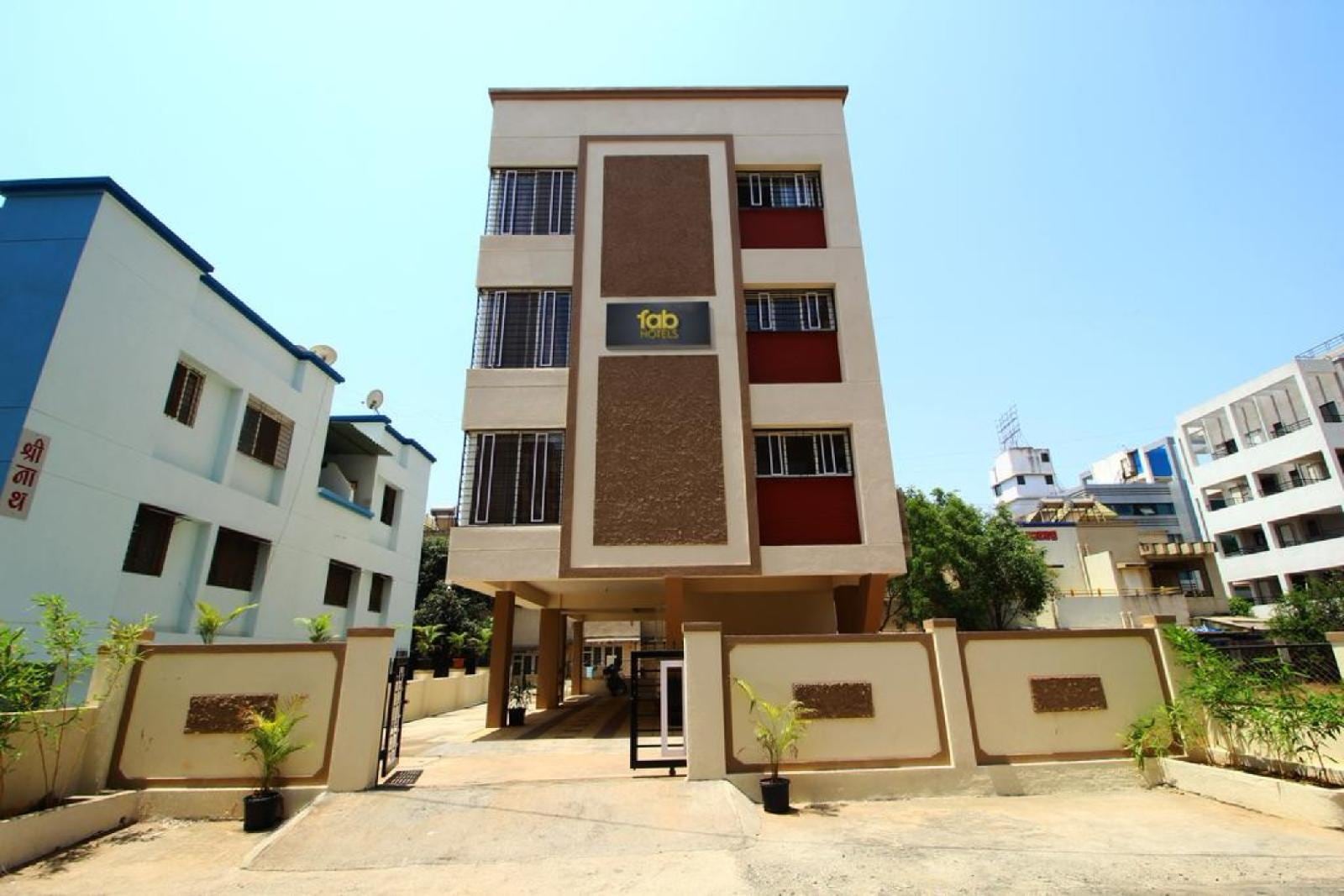 FabHotel Atithi Baner