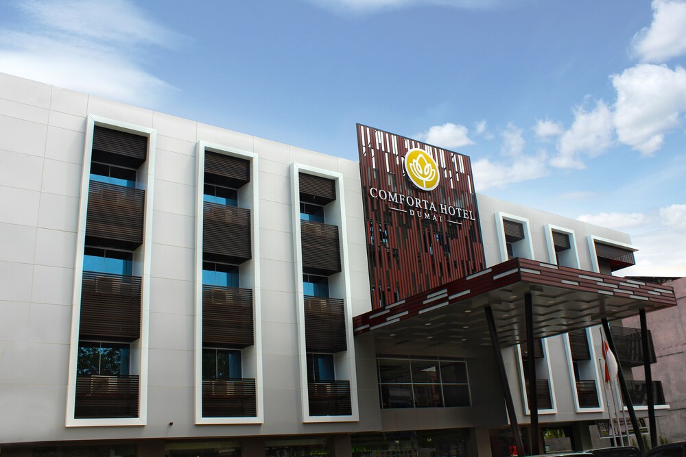 Comforta Hotel Dumai — Dumai — photo 2