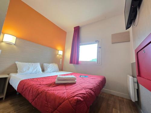 hotelF1 Troyes Sud Parc Saint Thibault — hotel in Bucheres