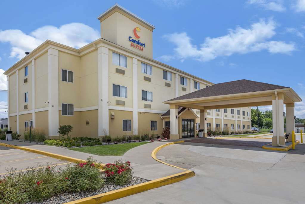 Comfort Suites Terre Haute