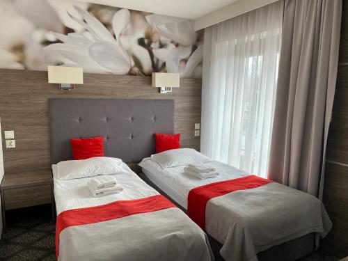 Pass Hotel - last minute hotel in Zebrzydowice