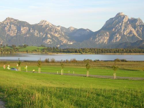 Ferienwohnung Breyer südliches Allgäu — 4-Star Luxury Hotel in Hopferau, Germany