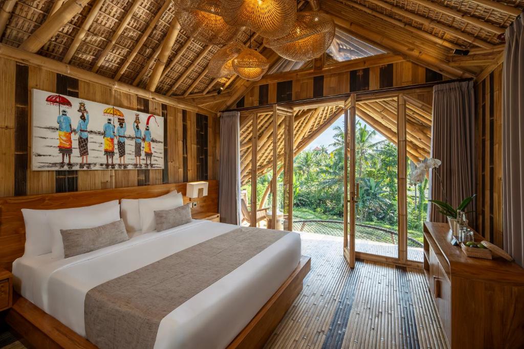 Emana Bambooscape - last minute hotel in Ubud