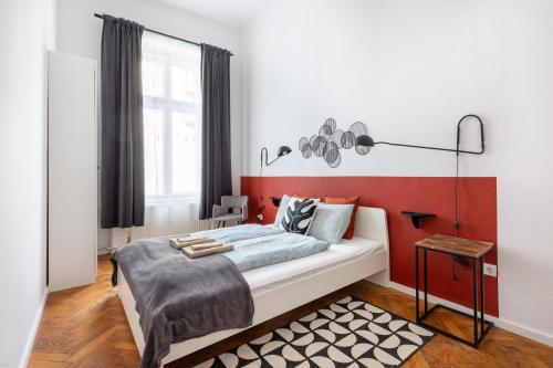 R61 Rákóczi Apartment — 4-Star Luxury Hotel in Budapest, Hungary
