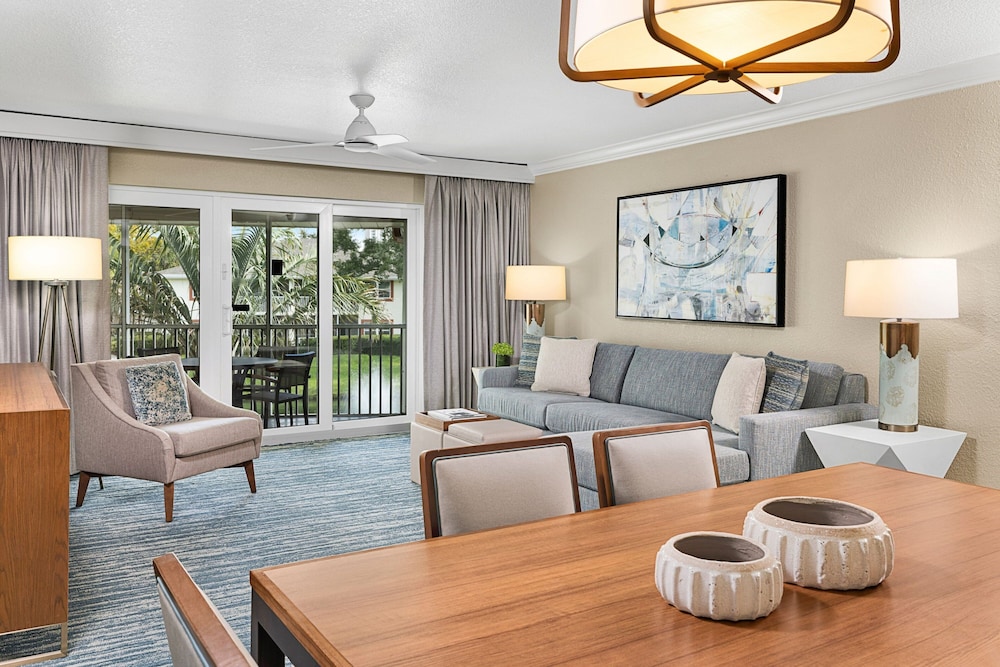 Sheraton Vistana Resort Villas Lake Buena Vista Orlando - photo 45