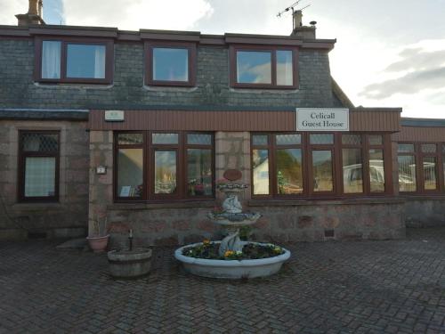 Celicall in Ballater, United Kingdom