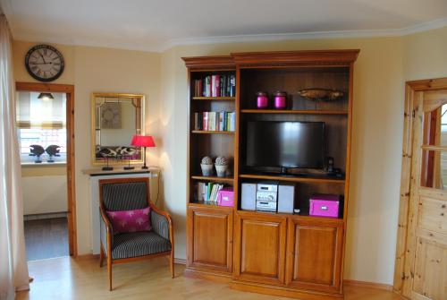 Inselresidenz Wattenmeer Wohnung 7 — 4-Star Luxury Hotel in Juist, Germany