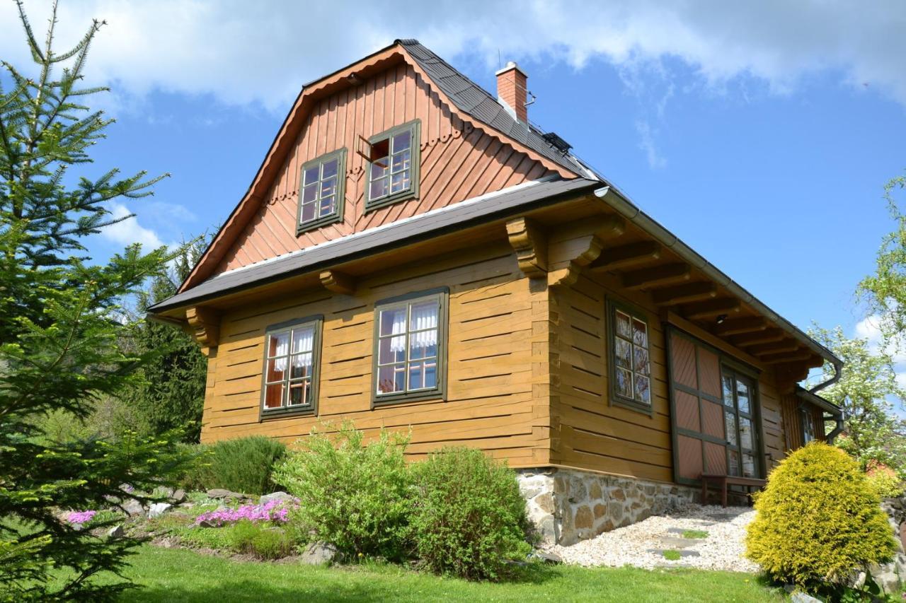 Jesenická Chalupa - last minute hotel in Olsany