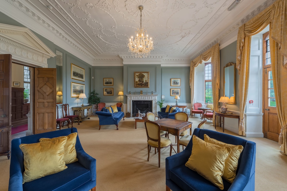 Rushton Hall Hotel and Spa — Kettering — photo 3