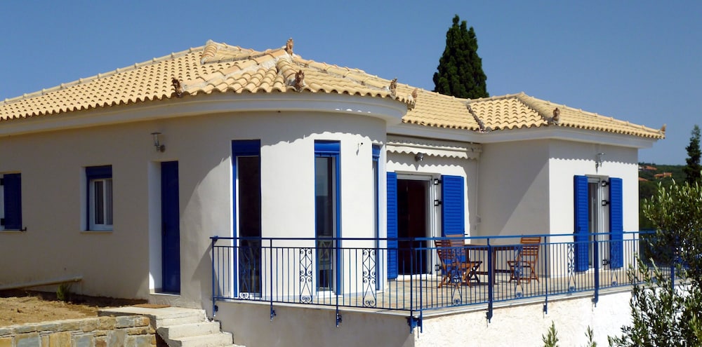 Despite Corona Summer Vacation on Southern Greek Beaches in Methoni, Greece