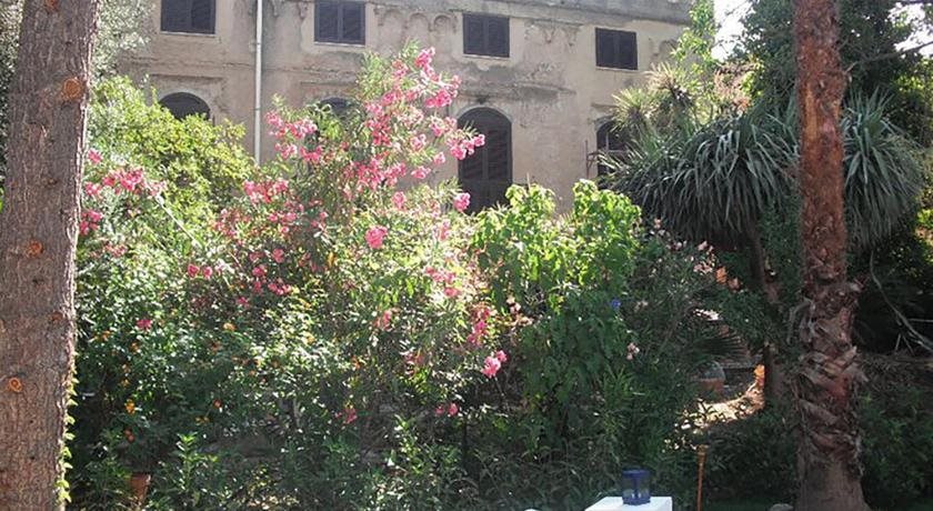 Palazzo Sciacca in Patti, Italy