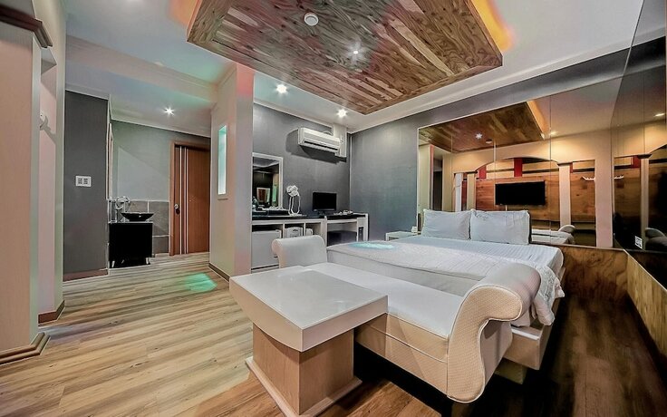 Daegu Dongcheon dong New Opera in Daegu, South Korea