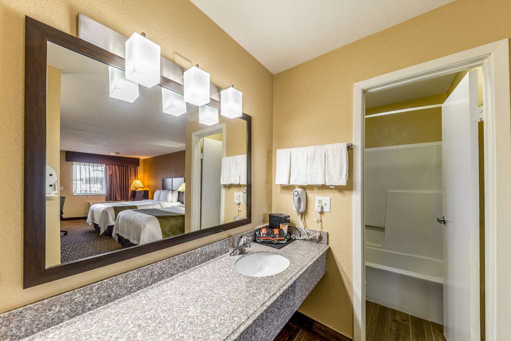 Quality Inn Glenpool Tulsa - photo 26
