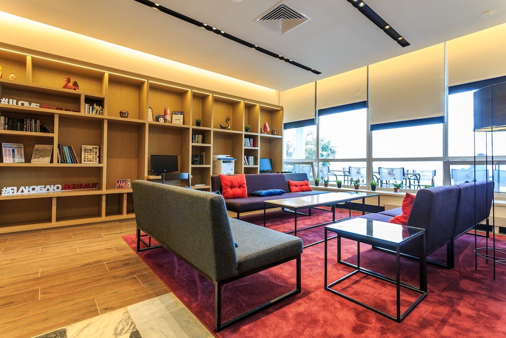 AZIMUT Hotel Nizhniy Novgorod in Nizhniy Novgorod, Russia