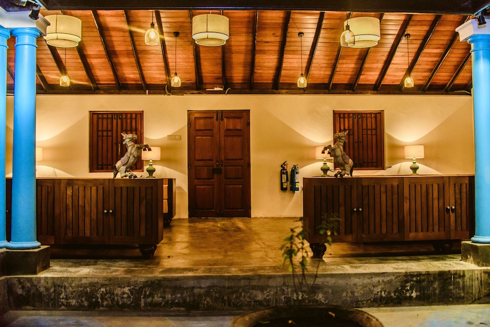 Thambu Illam — 4-Star Luxury Hotel in Jaffna, Sri Lanka