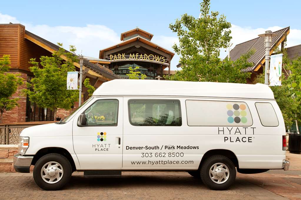 Hyatt Place Denver South Park Meadows - photo 13