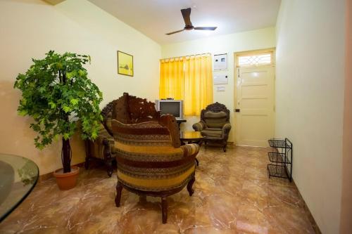 Darryl Ribeiro's 2BHK & 3BHK Apartment in a Villa — 4-Star Luxury Hotel in Panaji, India