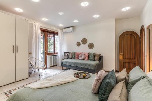 La Casa di Cesare — 4-Star Luxury Hotel in Rome, Italy