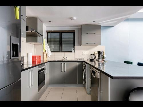 Stylish penthouse in the MotherCity