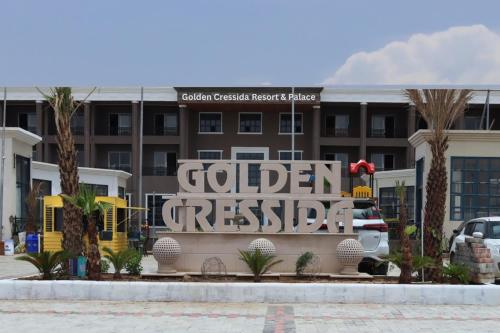 Golden Cressida Resort & Palace in Ajmer, India