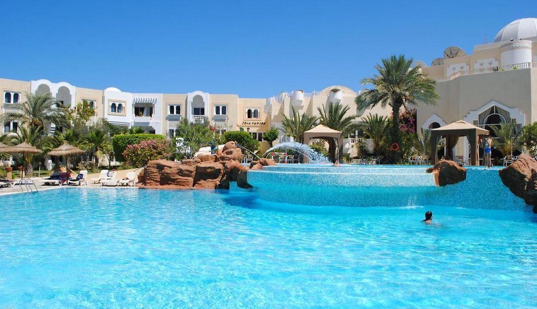 Hotel Joya Paradise & Spa in Houmt El Souk, Tunisia
