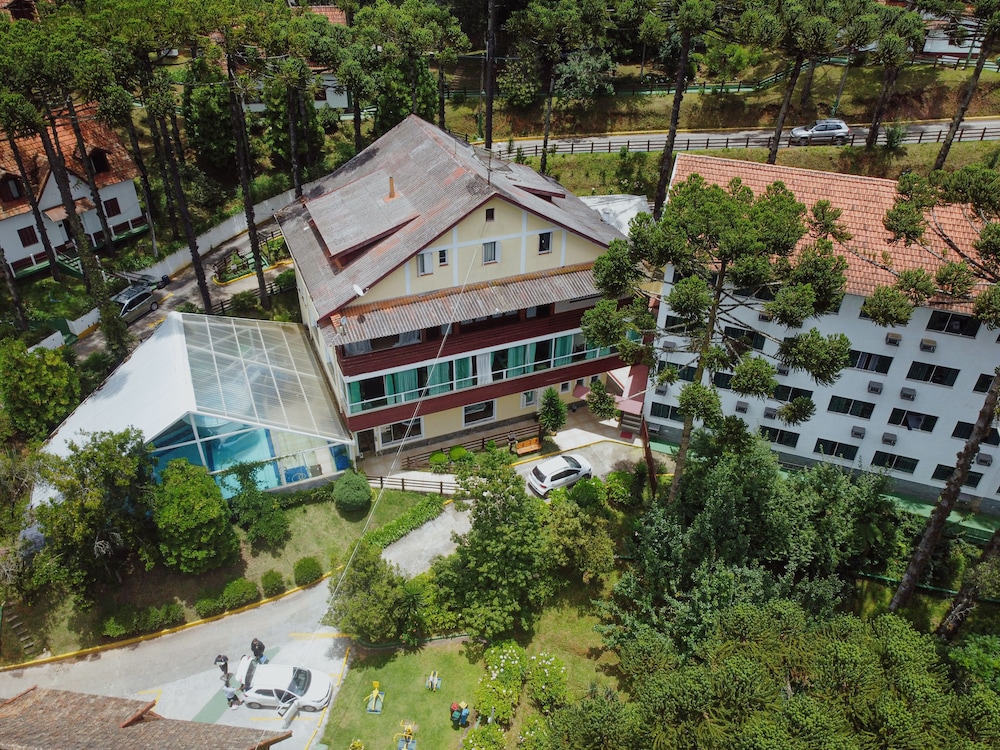 Hotel Fazenda Golden Park Campos do Jordão — hotel in Campos Do Jordao