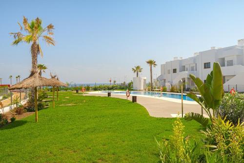 Rosa Chenz — 4-Star Luxury Hotel in Pulpi, Spain