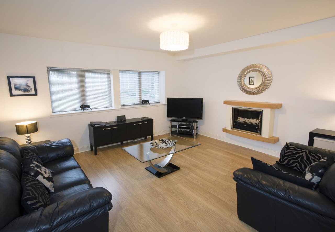 Oakhill Apartments Aberdeen City Centre Dee Village — 4-Star Luxury Hotel in Aberdeen, United Kingdom