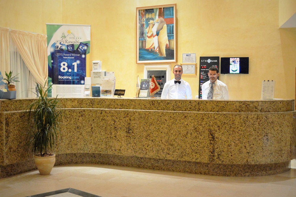Hotel Alrawabi — Tabarka — photo 3