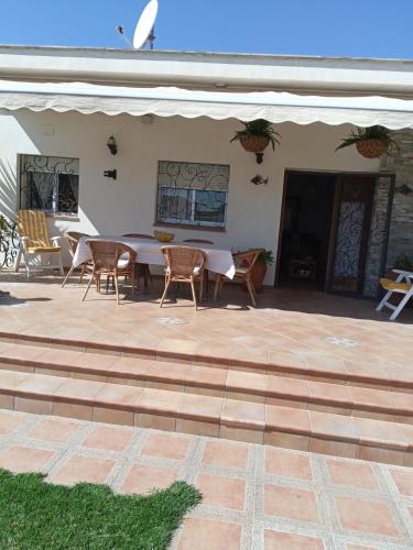 Las Palmeras - carbon neutral hotel in Vinaros