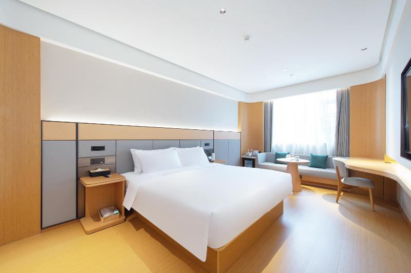 Ji Hotel Baoding Baigou Xingsheng Street - carbon neutral hotel in Baoding