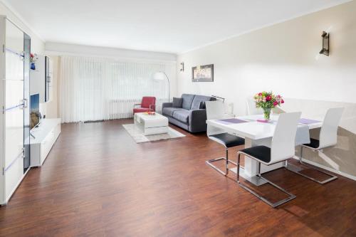 City Apartment — 4-Star Luxury Hotel in Norderney, Germany