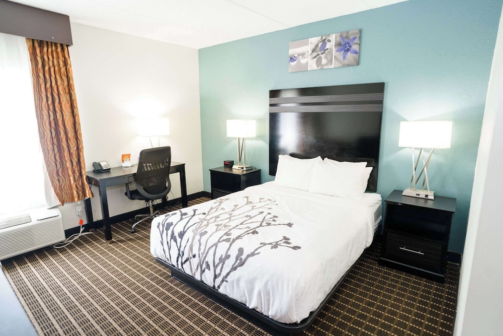 Sleep Inn & Suites Knoxville West - photo 54