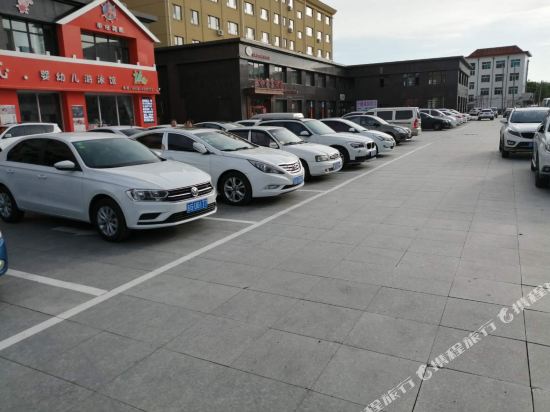 Elan Hotel — hotel in Guangming