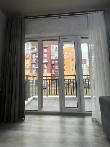Tbilisi sea apartment