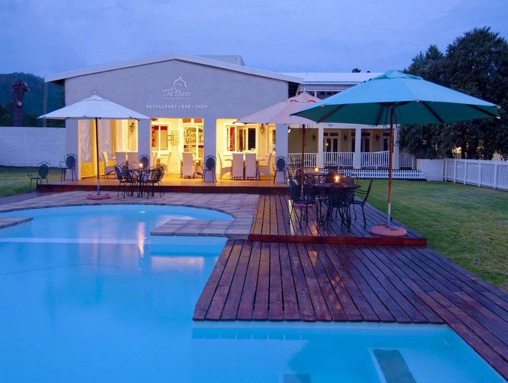The Dunes Resort & Hotel in Knysna, South Africa