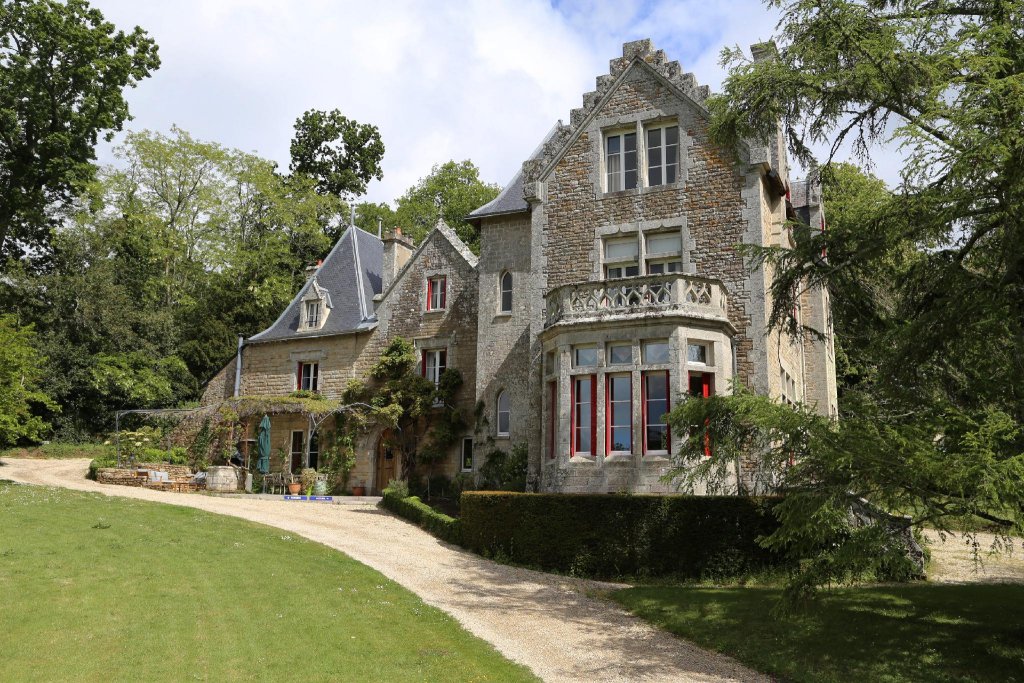 Manoir de Truhelin à 2 pas du Golfe du Morbihan — hotel in Arradon