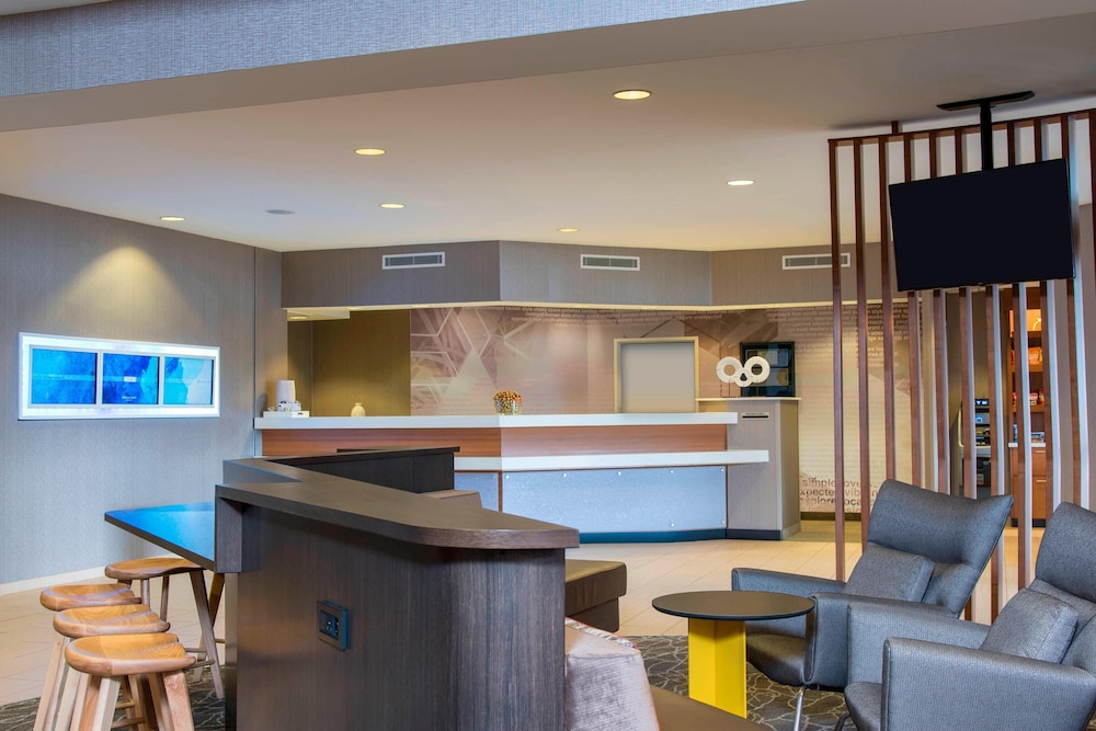 SpringHill Suites by Marriott Grand Rapids North - photo 6