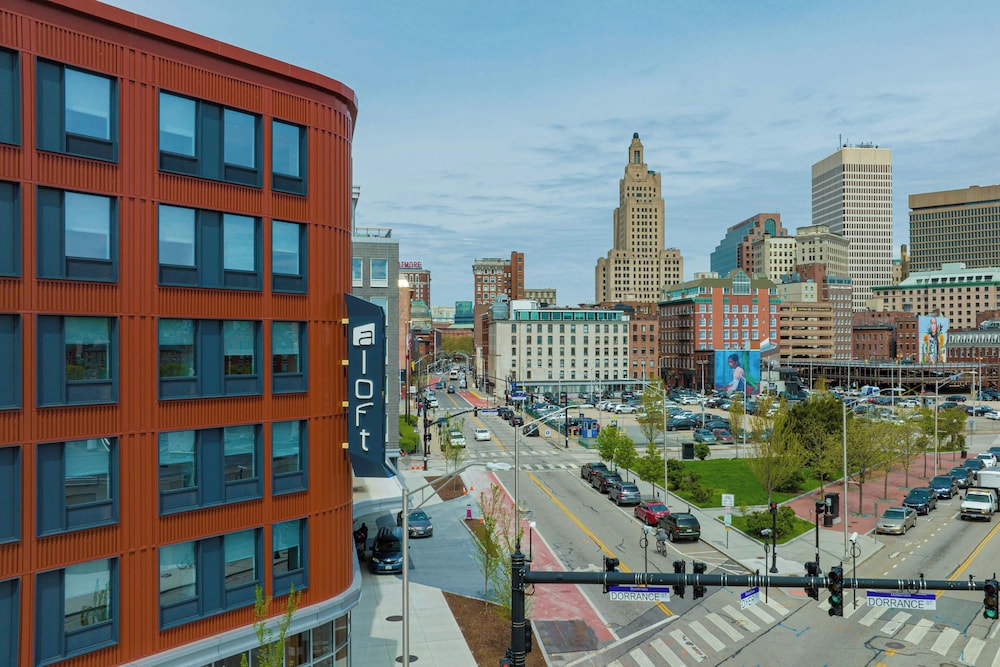 Aloft Providence Downtown - photo 50