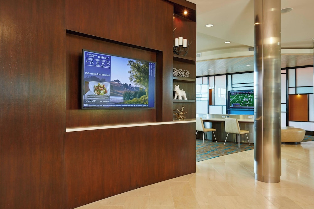 Courtyard by Marriott San Jose North Silicon Valley - photo 29