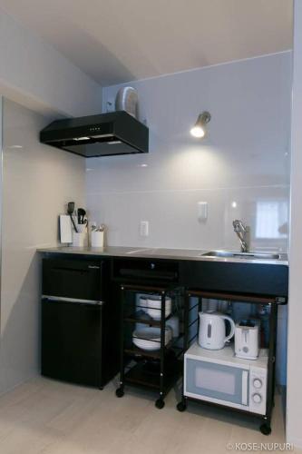 Origaminn 602 by b hotel 5 mins PeacePark in Hiroshima, Japan