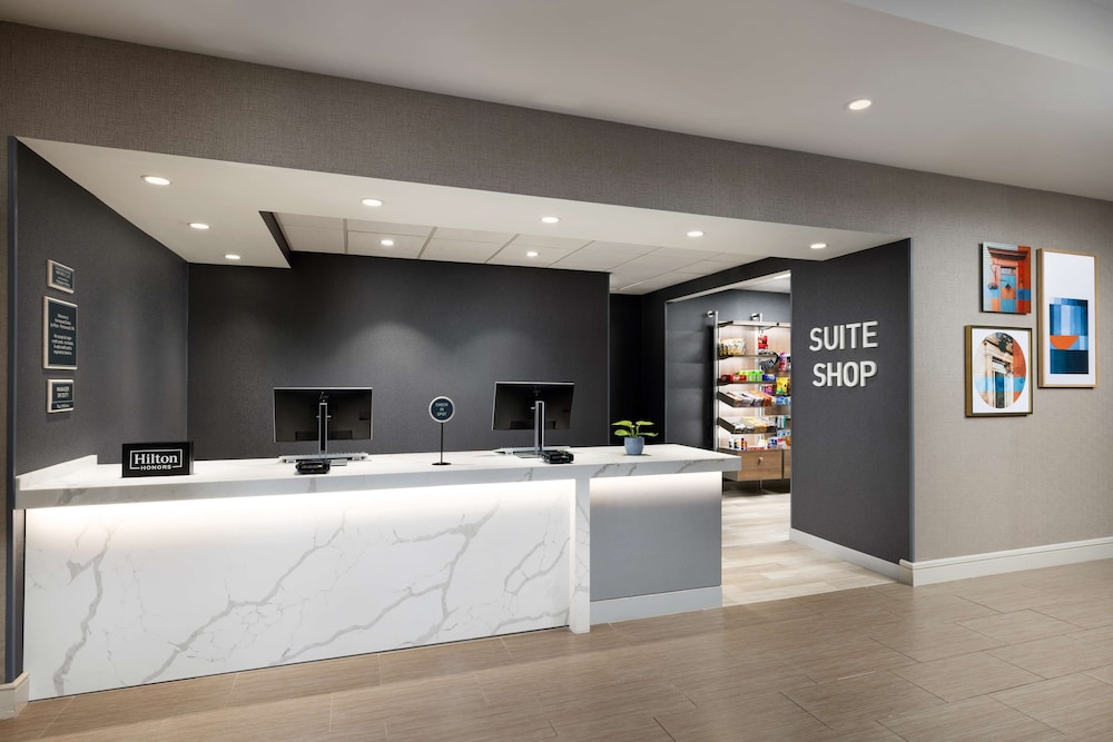 Homewood Suites by Hilton Portsmouth - photo 4