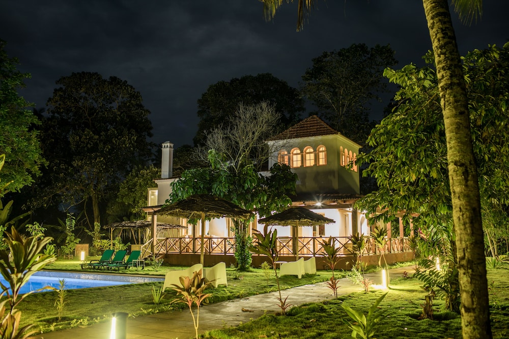 Roça Santo António Ecolodge Hotel in Sao Tome, Sao Tomé and Príncipe