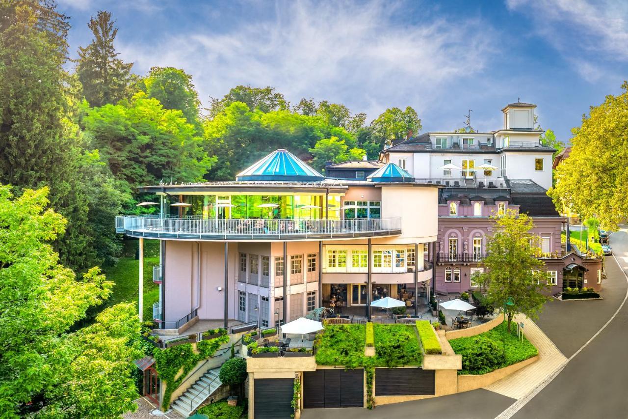 Wellnesshotel Allmer — hotel in Bad Gleichenberg