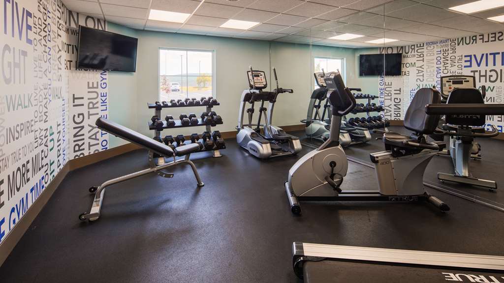 Best Western Plus Wilkes Barre Scranton Airport Hotel - photo 12