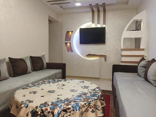 City Chic Retreat in Agadir, Morocco